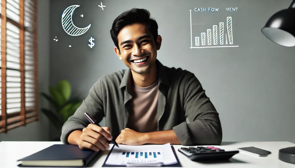 apa itu aliran tunai dalam bisnes