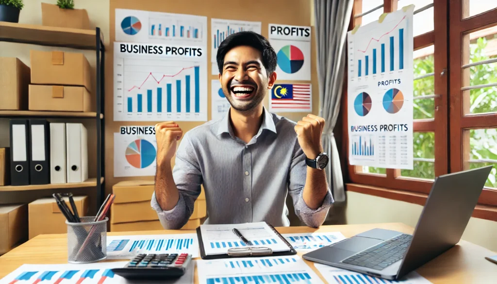 apa itu keuntungan dalam bisnes