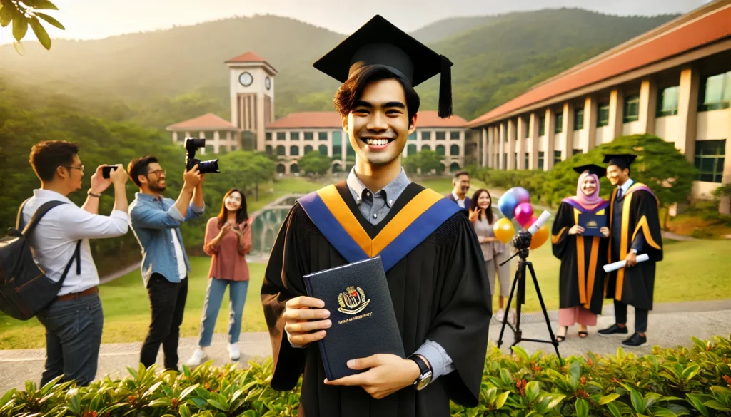 bisnes fotografi untuk pelajar universiti