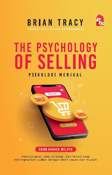 buku the psychology of selling oleh brian tracy