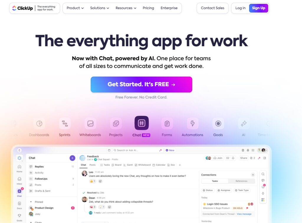 aplikasi clickup