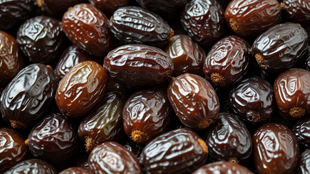 bisnes bulan puasa - jual kurma