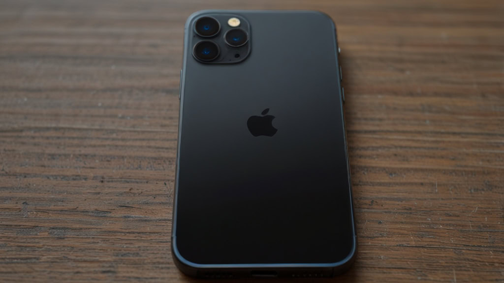 kamera telefon iphone
