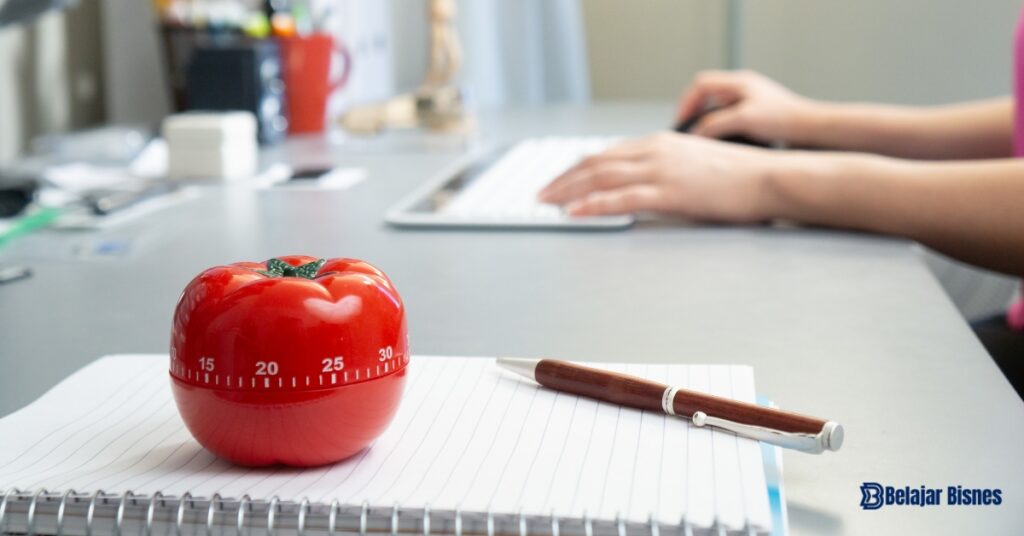teknik urus masa 1 -teknik pomodoro