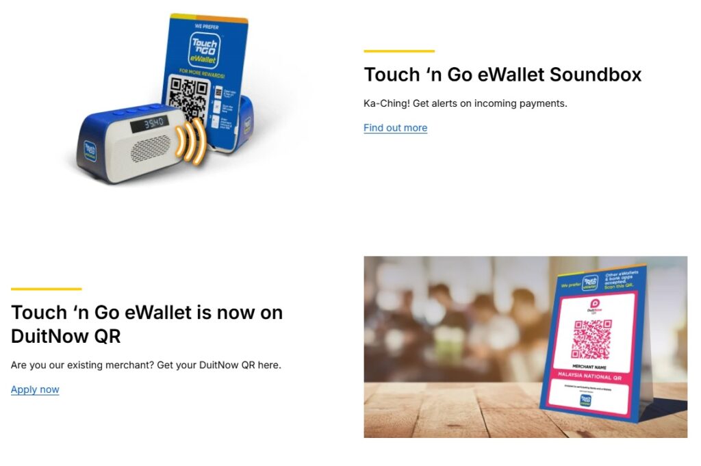 touch n go merchant