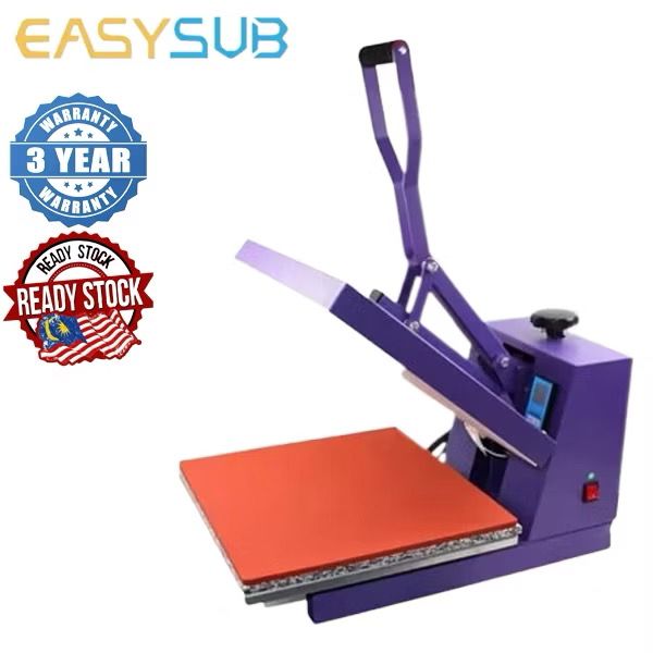 Mesin Heatpress